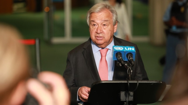 Справедливый миропорядок, санкционное оружие и устойчивое развитие. Лукашенко направил письмо Гутерришу в ответ на приглашение на саммит по ЦУР Справедливый миропорядок, санкционное оружие и устойчивое развитие. Лукашенко направил письмо Гутерришу в ответ на приглашение на саммит по ЦУР