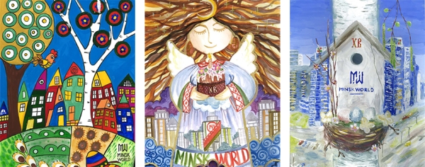 1190 творческих работ - итоги VIII Ежегодного конкурса "Пасха в Minsk World" превзошли все ожидания! 1190 творческих работ - итоги VIII Ежегодного конкурса "Пасха в Minsk World" превзошли все ожидания!