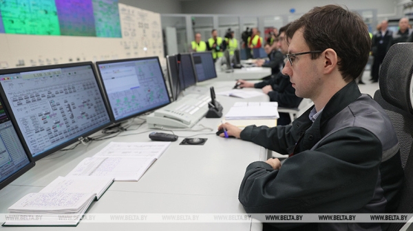 БелАЭС на финишной прямой: как дела на станции и что ждет атомную энергетику завтра БелАЭС на финишной прямой: как дела на станции и что ждет атомную энергетику завтра