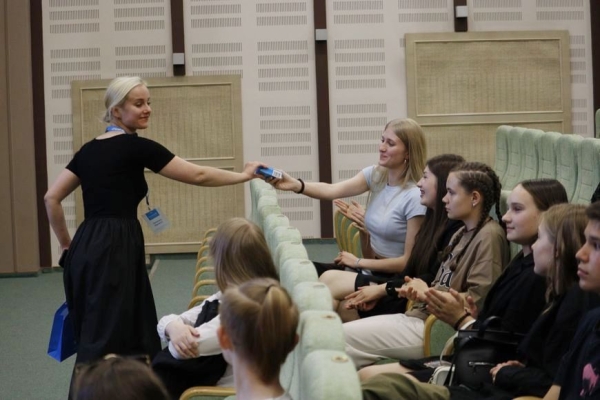 Как обезопасить аккаунт и уйти от буллинга. Уникальный киберфорум для школьников организовал Беларусбанк Как обезопасить аккаунт и уйти от буллинга. Уникальный киберфорум для школьников организовал Беларусбанк