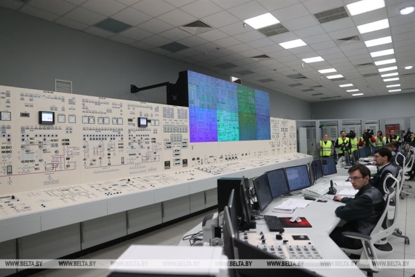БелАЭС на финишной прямой: как дела на станции и что ждет атомную энергетику завтра БелАЭС на финишной прямой: как дела на станции и что ждет атомную энергетику завтра