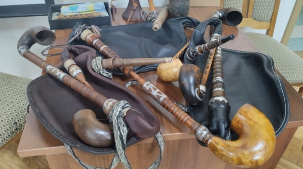 Культура белорусской дудки получит статус историко-культурной ценности Культура белорусской дудки получит статус историко-культурной ценности