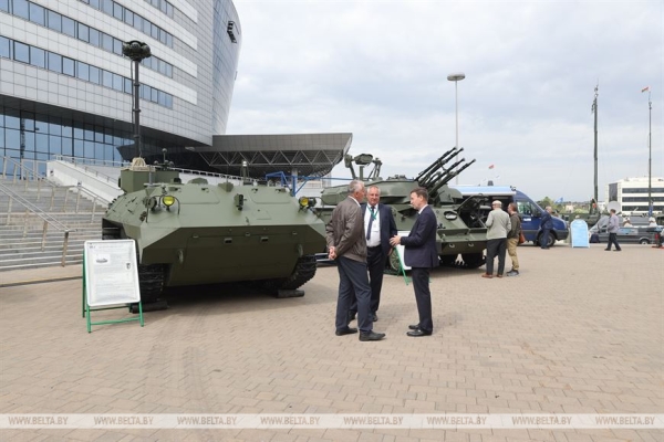 Сумма контрактов по итогам выставки MILEX-2023 превысила $266 млн Сумма контрактов по итогам выставки MILEX-2023 превысила $266 млн