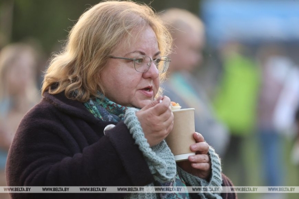 ФОТОФАКТ: "Ночь музеев" прошла в музее-усадьбе Ильи Репина "Здравнево" ФОТОФАКТ: "Ночь музеев" прошла в музее-усадьбе Ильи Репина "Здравнево"