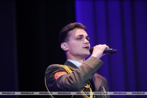 Вольфович: за 70 лет Военная академия воспитала не одно поколение достойнейших офицеров Вольфович: за 70 лет Военная академия воспитала не одно поколение достойнейших офицеров