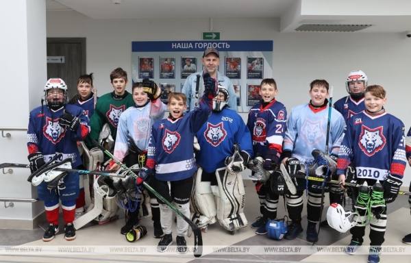 Спортивный квартал. Олимпийская кузница в Жлобине готова встретить участников II Игр стран СНГ