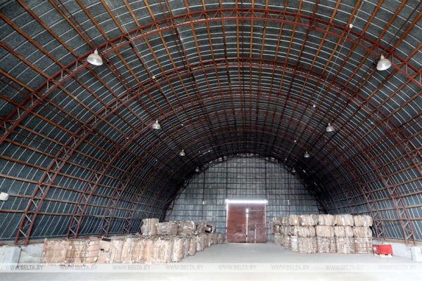 Кочанова: в сфере обращения с отходами нужно работать еще эффективнее Кочанова: в сфере обращения с отходами нужно работать еще эффективнее