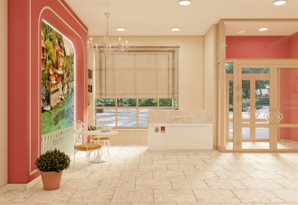 Элитные апартаменты в доме "Портофино". Скоро СТАРТ ПРОДАЖ! Следите за новостями! Элитные апартаменты в доме "Портофино". Скоро СТАРТ ПРОДАЖ! Следите за новостями!