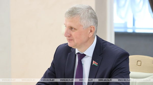 Бельский: Беларусь привержена договоренностям по реализации ЦУР Бельский: Беларусь привержена договоренностям по реализации ЦУР