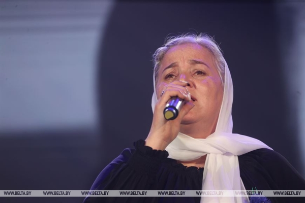 Конкурс песни военных лет среди промпредприятий проходит в Жодино Конкурс песни военных лет среди промпредприятий проходит в Жодино