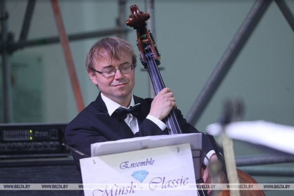 ФОТОФАКТ: В Минске начинается музыкальный сезон ФОТОФАКТ: В Минске начинается музыкальный сезон