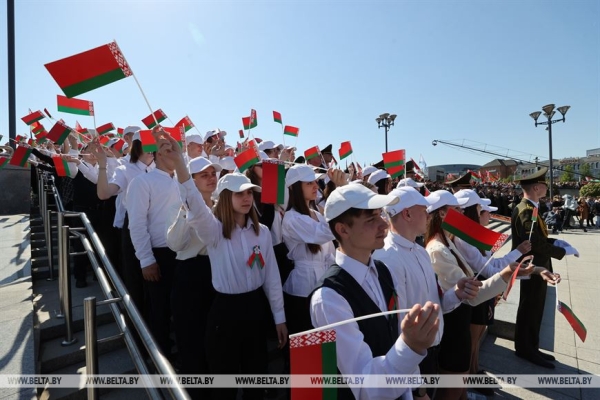 Головченко: патриотизм проявляется не в словах и лозунгах, а в жизненной позиции человека Головченко: патриотизм проявляется не в словах и лозунгах, а в жизненной позиции человека