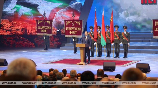 ФОТОРЕПОРТАЖ: В Беларуси чествуют ветеранов в преддверии Дня Победы ФОТОРЕПОРТАЖ: В Беларуси чествуют ветеранов в преддверии Дня Победы