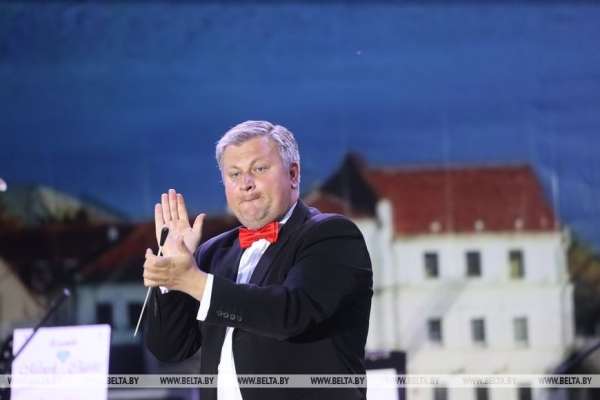 ФОТОФАКТ: В Минске начинается музыкальный сезон ФОТОФАКТ: В Минске начинается музыкальный сезон