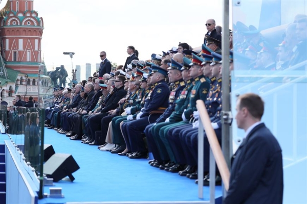 Правда Победы, приглашение на саммит в Нью-Йорк и старый новый праздник. Акценты символичной Недели Президента Правда Победы, приглашение на саммит в Нью-Йорк и старый новый праздник. Акценты символичной Недели Президента