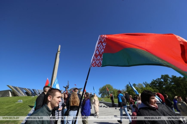 Орда: далеко не во всех государствах есть такие социальные гарантии, как у белорусов Орда: далеко не во всех государствах есть такие социальные гарантии, как у белорусов