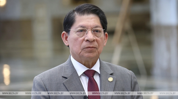 Глава МИД Никарагуа не исключает возможности участия Беларуси в строительстве Никарагуанского канала Глава МИД Никарагуа не исключает возможности участия Беларуси в строительстве Никарагуанского канала