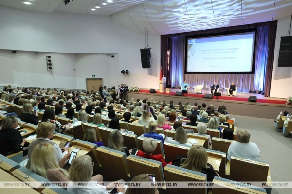 Кочанова: государство всячески поддерживает развитие предпринимательства Кочанова: государство всячески поддерживает развитие предпринимательства