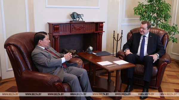 Алейник рассказал, чем Беларуси интересно сотрудничество со странами Латинской Америки Алейник рассказал, чем Беларуси интересно сотрудничество со странами Латинской Америки