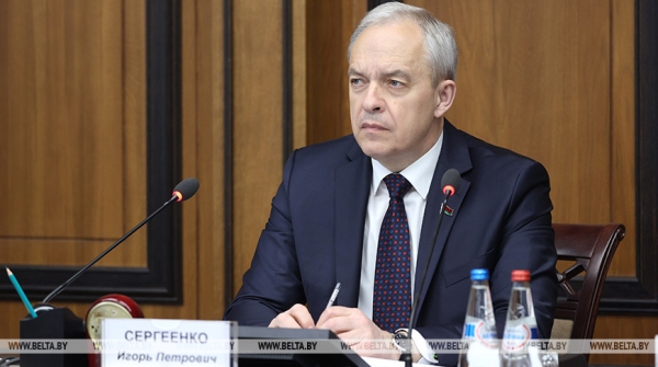 В Беларуси разрабатывают рекомендации по единой госполитике в сфере исторической памяти В Беларуси разрабатывают рекомендации по единой госполитике в сфере исторической памяти