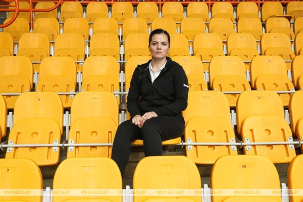 За "Викторией" - в Брест: одна из лучших арен ждет гандболистов на II Играх стран СНГ За "Викторией" - в Брест: одна из лучших арен ждет гандболистов на II Играх стран СНГ