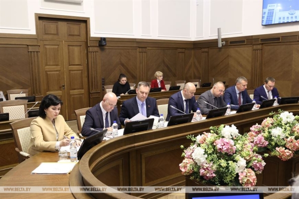 Головченко: за первый квартал этого года темп роста экспорта в Россию составил более 156% Головченко: за первый квартал этого года темп роста экспорта в Россию составил более 156%