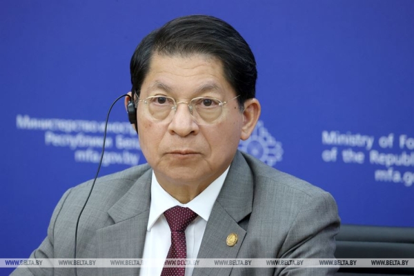 Алейник рассказал, чем Беларуси интересно сотрудничество со странами Латинской Америки Алейник рассказал, чем Беларуси интересно сотрудничество со странами Латинской Америки