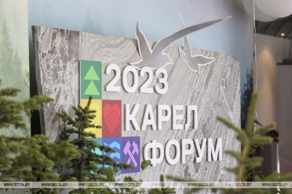Поставки техники, лесная промышленность, туризм. Головченко о перспективах взаимодействия с Карелией Поставки техники, лесная промышленность, туризм. Головченко о перспективах взаимодействия с Карелией