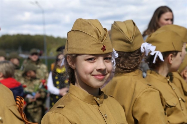 Хренин: Вооруженные Силы готовы к защите Родины так же самоотверженно, как воины-победители ВОВ Хренин: Вооруженные Силы готовы к защите Родины так же самоотверженно, как воины-победители ВОВ