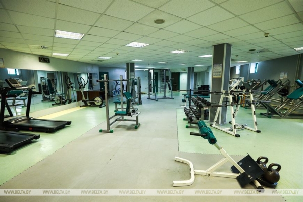 За "Викторией" - в Брест: одна из лучших арен ждет гандболистов на II Играх стран СНГ За "Викторией" - в Брест: одна из лучших арен ждет гандболистов на II Играх стран СНГ