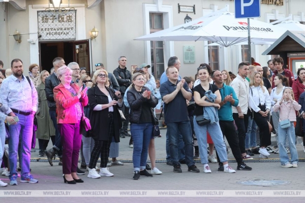 ФОТОФАКТ: В Минске начинается музыкальный сезон ФОТОФАКТ: В Минске начинается музыкальный сезон