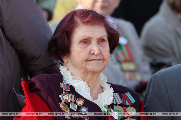 Хренин: сила и смысл исторического пути белорусов - в стремлении к миру и созиданию Хренин: сила и смысл исторического пути белорусов - в стремлении к миру и созиданию