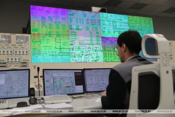БелАЭС на финишной прямой: как дела на станции и что ждет атомную энергетику завтра БелАЭС на финишной прямой: как дела на станции и что ждет атомную энергетику завтра