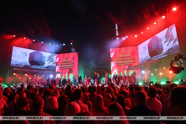 Истинные обереги родной земли. Почему Лукашенко так трепетно относится к государственной символике Истинные обереги родной земли. Почему Лукашенко так трепетно относится к государственной символике