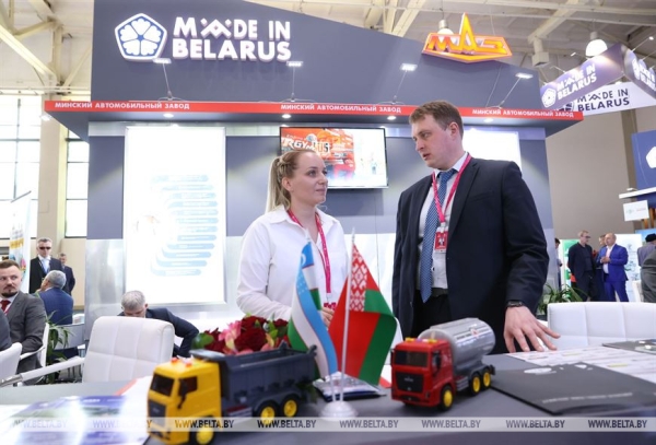 Развитие договоренностей на высшем уровне. Чего ожидать от участия Беларуси в масштабной выставке "Иннопром" Развитие договоренностей на высшем уровне. Чего ожидать от участия Беларуси в масштабной выставке "Иннопром"