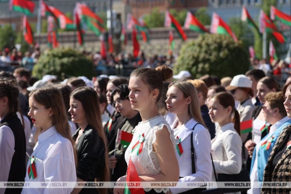 Головченко: патриотизм проявляется не в словах и лозунгах, а в жизненной позиции человека Головченко: патриотизм проявляется не в словах и лозунгах, а в жизненной позиции человека