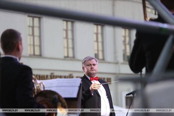 ФОТОФАКТ: В Минске начинается музыкальный сезон ФОТОФАКТ: В Минске начинается музыкальный сезон