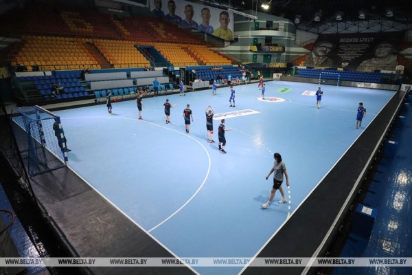 За "Викторией" - в Брест: одна из лучших арен ждет гандболистов на II Играх стран СНГ За "Викторией" - в Брест: одна из лучших арен ждет гандболистов на II Играх стран СНГ