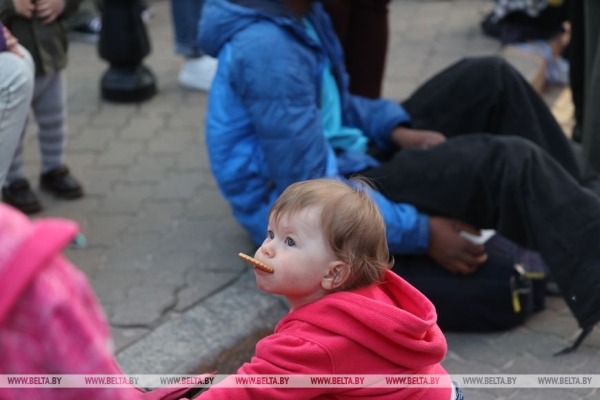 ФОТОФАКТ: В Минске начинается музыкальный сезон ФОТОФАКТ: В Минске начинается музыкальный сезон