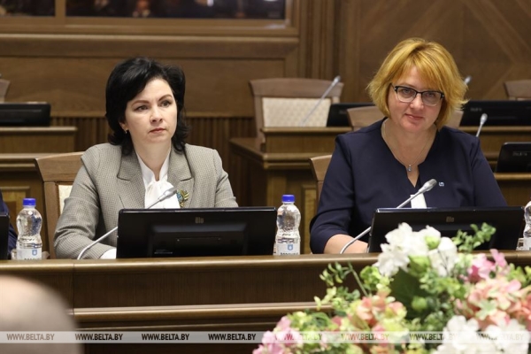 "Главное - практическая отдача". Головченко об участии Беларуси в выставке "Иннопром" "Главное - практическая отдача". Головченко об участии Беларуси в выставке "Иннопром"