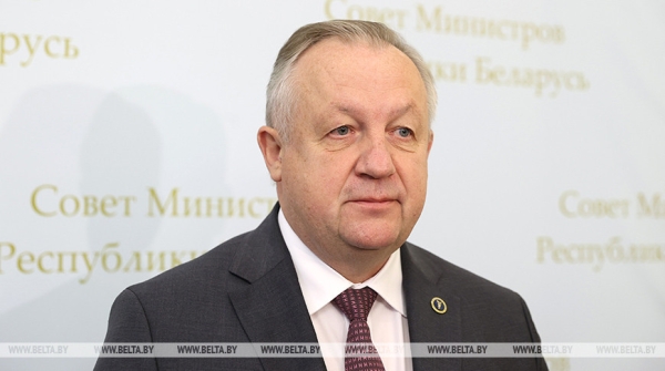 Развитие договоренностей на высшем уровне. Чего ожидать от участия Беларуси в масштабной выставке "Иннопром" Развитие договоренностей на высшем уровне. Чего ожидать от участия Беларуси в масштабной выставке "Иннопром"