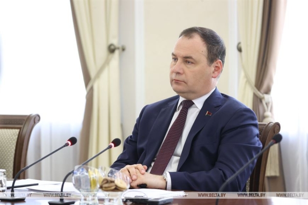 Строительство и сборочное производство: Головченко о планах сотрудничества с Владимирской областью Строительство и сборочное производство: Головченко о планах сотрудничества с Владимирской областью