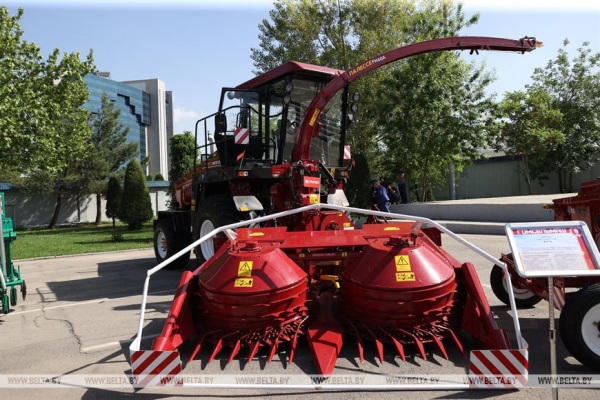 Развитие договоренностей на высшем уровне. Чего ожидать от участия Беларуси в масштабной выставке "Иннопром" Развитие договоренностей на высшем уровне. Чего ожидать от участия Беларуси в масштабной выставке "Иннопром"