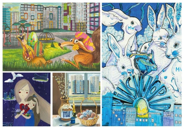 1190 творческих работ - итоги VIII Ежегодного конкурса "Пасха в Minsk World" превзошли все ожидания! 1190 творческих работ - итоги VIII Ежегодного конкурса "Пасха в Minsk World" превзошли все ожидания!