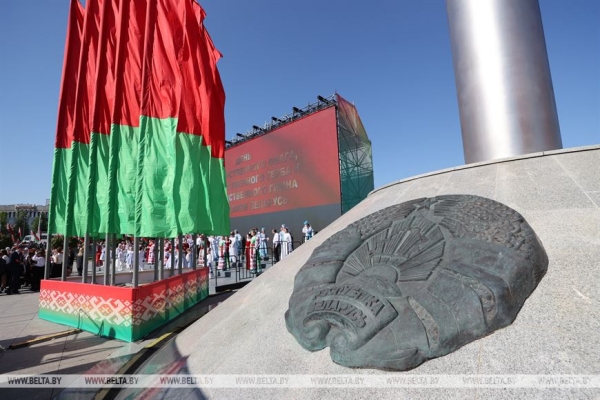 Истинные обереги родной земли. Почему Лукашенко так трепетно относится к государственной символике Истинные обереги родной земли. Почему Лукашенко так трепетно относится к государственной символике