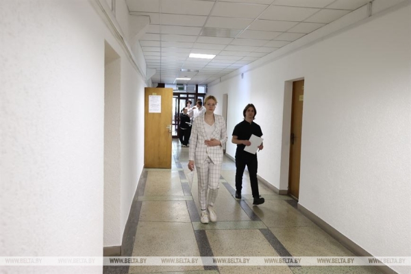 РЕПОРТАЖ о том, как в Беларуси стартовал первый централизованный экзамен РЕПОРТАЖ о том, как в Беларуси стартовал первый централизованный экзамен