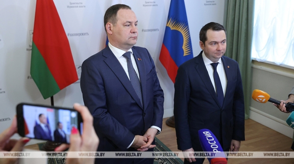 Головченко: рассчитываем выйти на стратегическое решение по перевалке грузов через порты Мурманской области Головченко: рассчитываем выйти на стратегическое решение по перевалке грузов через порты Мурманской области