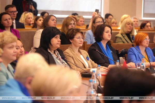 Кочанова об общественных организациях: люди должны по зову сердца приходить и делать важные дела Кочанова об общественных организациях: люди должны по зову сердца приходить и делать важные дела