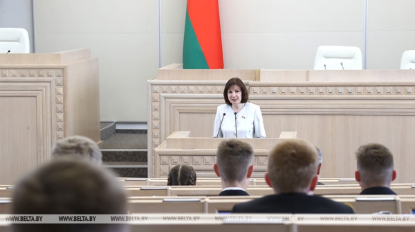 Кочанова: учеба в кадетском училище - достойный выбор патриота Кочанова: учеба в кадетском училище - достойный выбор патриота