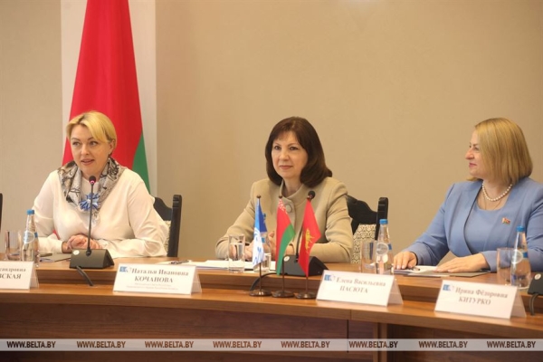 Кочанова об общественных организациях: люди должны по зову сердца приходить и делать важные дела Кочанова об общественных организациях: люди должны по зову сердца приходить и делать важные дела